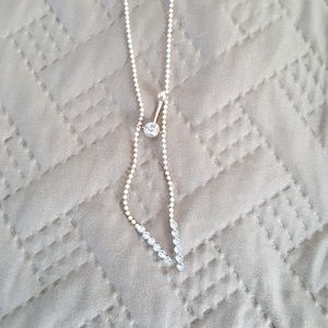 Belly ring with chain